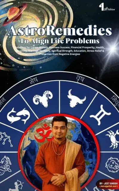 Jeet Ghosh - AstroRemedies  To Align Life Problems ( 1st Edition ), E-bok. Tillgänglighet: Lägg i varukorg