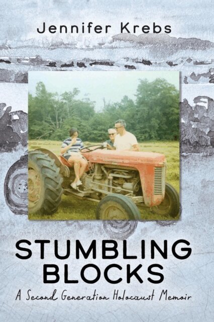 Jennifer Krebs - Stumbling Blocks, E-bok