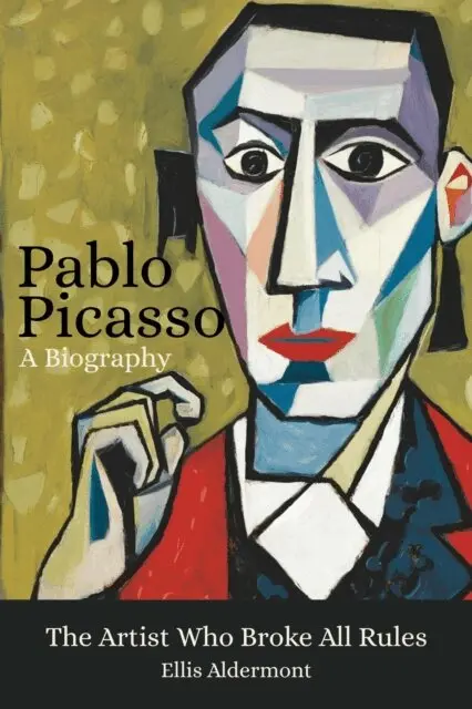Ellis Aldermont - Pablo Picasso, A Biography: The Artist Who Broke All Rules, E-bok. Tillgänglighet: Lägg i varukorg