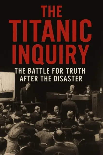 John Levesley - Titanic Inquiry: The Battle for Truth After the Disaster, E-bok. Tillgänglighet: Lägg i varukorg