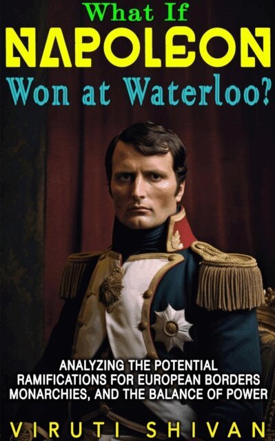 Viruti Shivan - What If Napoleon Won at Waterloo, E-bok. Tillgänglighet: Lägg i varukorg