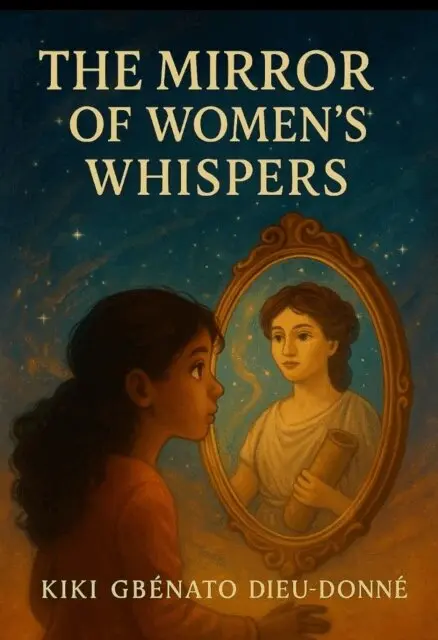 KIKI Gbenato Dieu-donne, L'etoile filante - Mirror of Women's Whispers, E-bok. Tillgänglighet: Lägg i varukorg