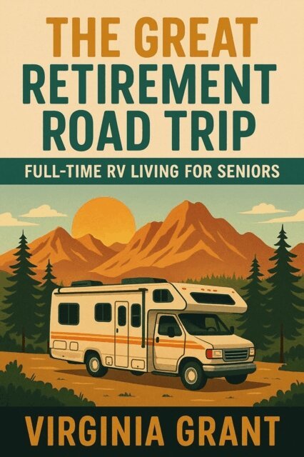Virginia Grant - Great Retirement Road Trip: Full-Time RV Living for Seniors, E-bok. Tillgänglighet: Lägg i varukorg