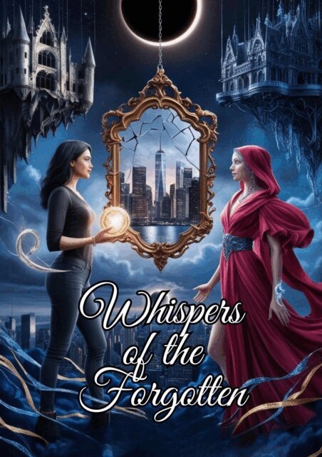 Nithit Saentaweesuk - Whispers of the Forgotten:A Soul-Spanning Fantasy of Memory, Rebirth, and Destiny, E-bok