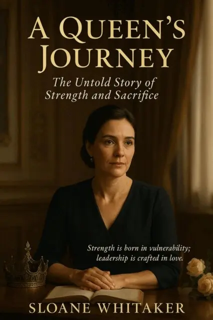 Sloane Whitaker - Queen's Journey, E-bok. Tillgänglighet: Lägg i varukorg