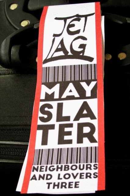 May Slater - Jet Lag, E-bok. Tillgänglighet: Lägg i varukorg