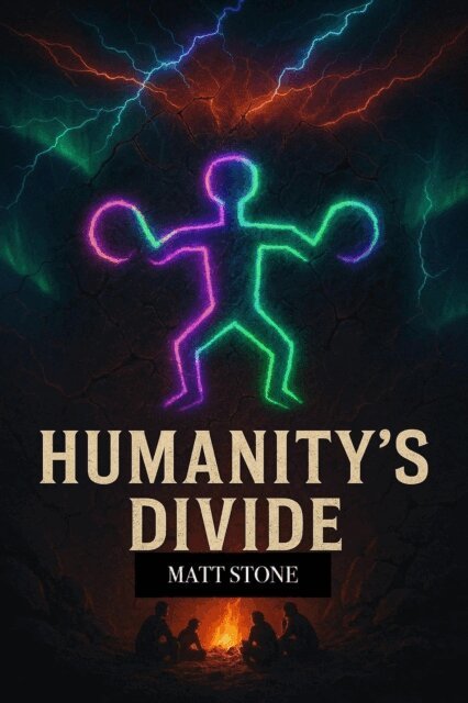 Matt Stone - Humanity's Divide, E-bok