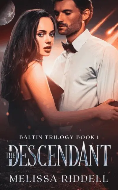 Melissa Riddell - Descendant, E-bok. Tillgänglighet: Lägg i varukorg