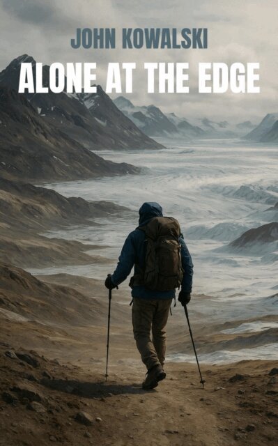 John Kowalski - Alone at the Edge, E-bok. Tillgänglighet: Lägg i varukorg