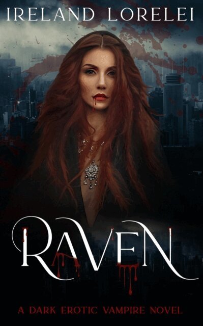 Ireland Lorelei - Raven, E-bok