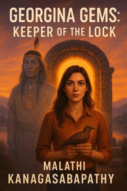 Malathi Kanagasabapathy - Georgina Gems: Keeper of the Lock, E-bok
