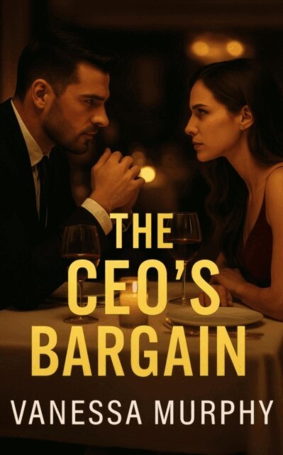 Vanessa Murphy - CEO's Bargain: A Billionaire Fake Engagement Romance, E-bok