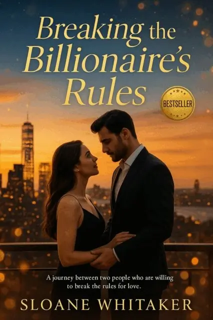 Sloane Whitaker - Breaking the Billionaire's Rules, E-bok. Tillgänglighet: Lägg i varukorg