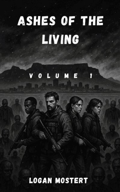 Logan - Ashes Of The Living, E-bok