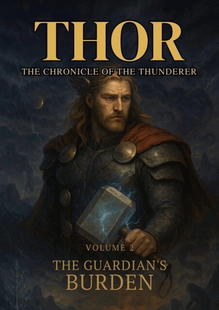Nithit Saentaweesuk - Thor The Chronicle of the Thunderer : The Guardian's Burden, E-bok