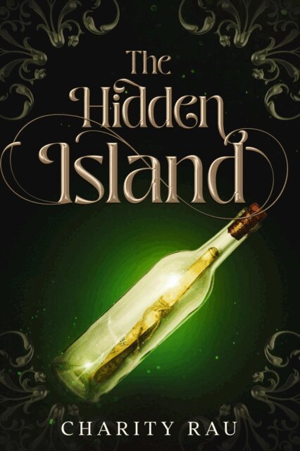 Charity Rau - Hidden Island, E-bok