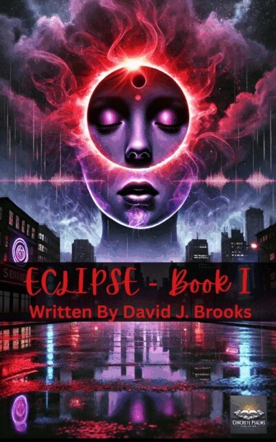 David J. Brooks - Eclipse Book One, E-bok