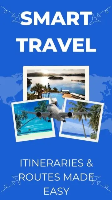 Monica Jepchumba - Smart Travel: Itineraries & Routes Made Easy, E-bok. Tillgänglighet: Lägg i varukorg