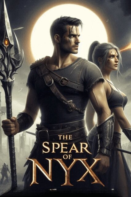 Tharun Vigneswar, Prithish - Spear of Nyx, E-bok