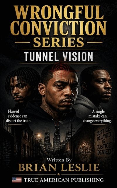 Brian Leslie - Tunnel Vision, E-bok. Tillgänglighet: Lägg i varukorg