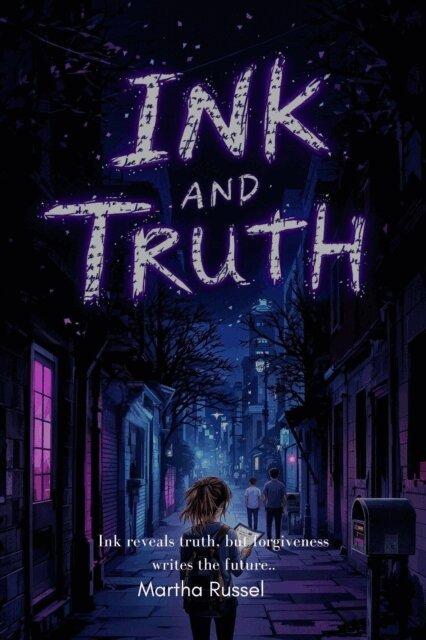 Martha Russel - Ink And Truth, E-bok