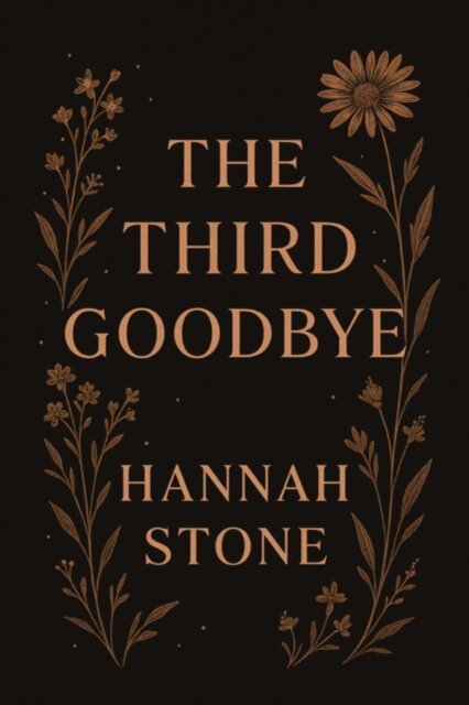 Hannah Stone - Third Goodbye, E-bok