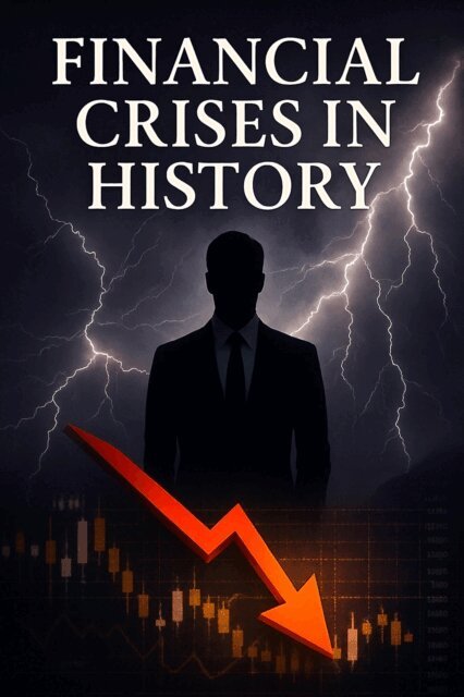 Satoshi Nakamoto - Financial Crises in History, E-bok