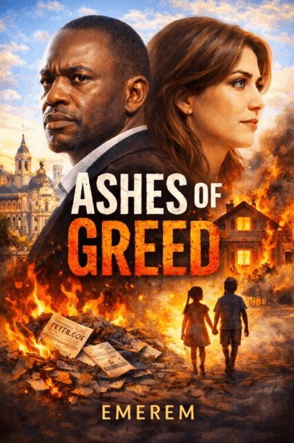 Emerem Mbachu Uzoma - Ashes Of Greed, E-bok. Tillgänglighet: Lägg i varukorg