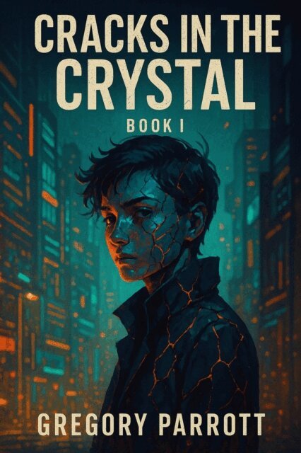 Gregory Parrott - Cracks in the Crystal, E-bok