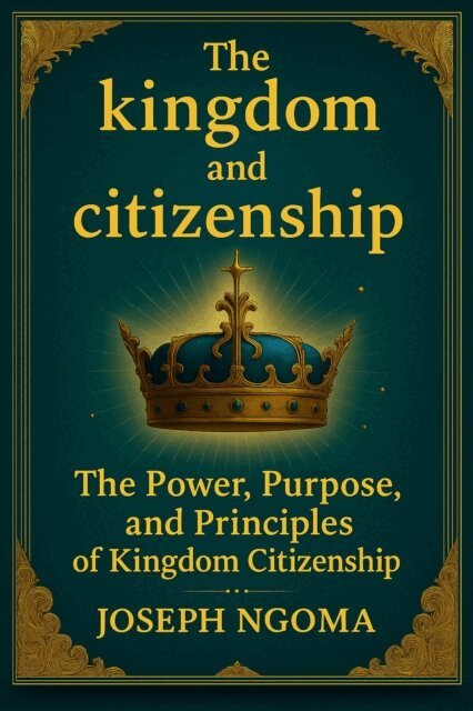 Joseph Habimana Ngoma, Joseph Ngoma - kingdom And Citizenship: The Power, Purpose, and Principles of Kingdom Citizenship, E-bok. Tillgänglighet: Lägg i varukorg