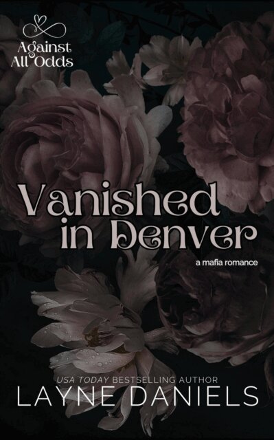 Layne Daniels - Vanished in Denver, E-bok