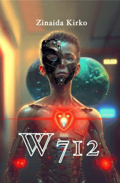 Zinaida Kirko - W 712, E-bok