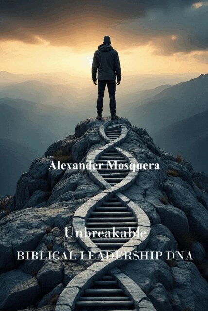 Alvaro Valderas - Unbreakable: BIBLICAL LEADERSHIP DNA, E-bok