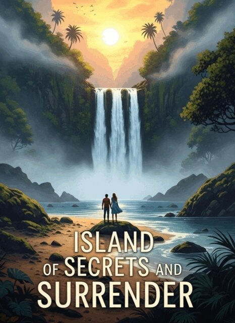 Riley Taylor, Riley - Island of Secrets and Surrender, E-bok