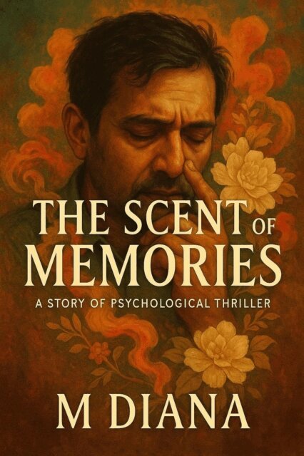 M Diana - Scent of Memories, E-bok