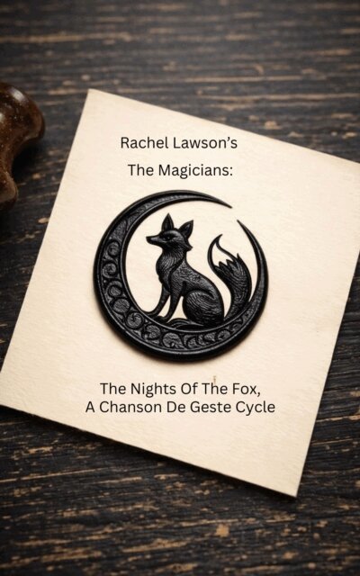 Rachel Lawson - Nights of the Fox, E-bok