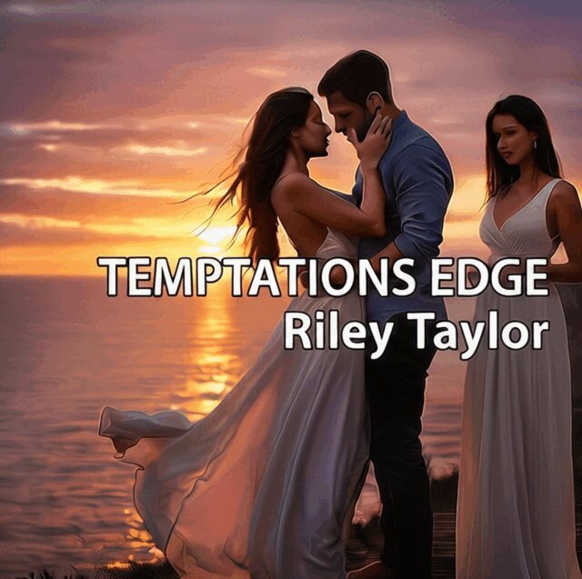Riley Taylor - Temptations Edge, E-bok