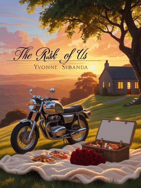 Yvonne Sibanda - Risk of Us, E-bok