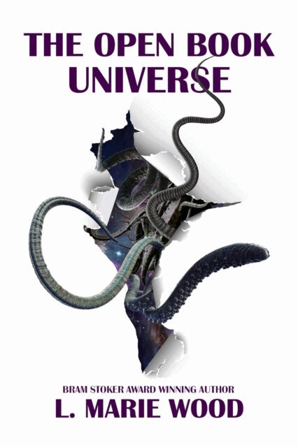 L. Marie Wood - Open Book Universe, E-bok