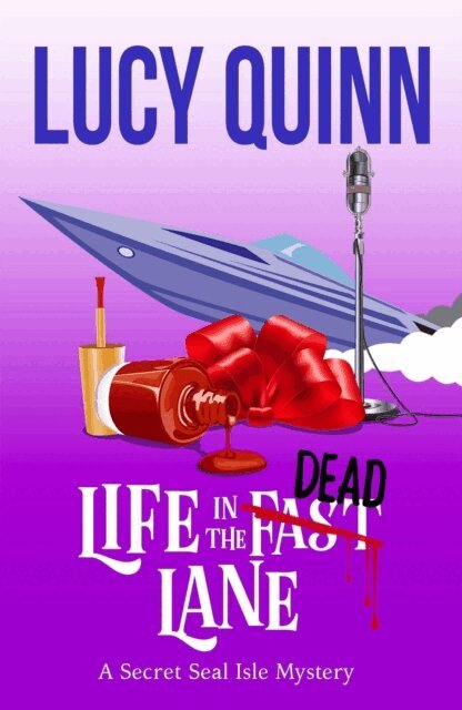 Lucy Quinn - Life in the Dead Lane, E-bok