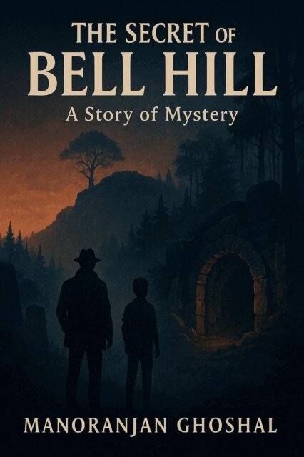 manoranjan ghoshal - Secret of Bell Hill!, E-bok