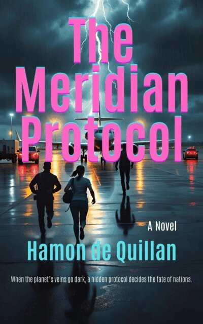 Hamon de Quillan - Meridian Protocol, E-bok