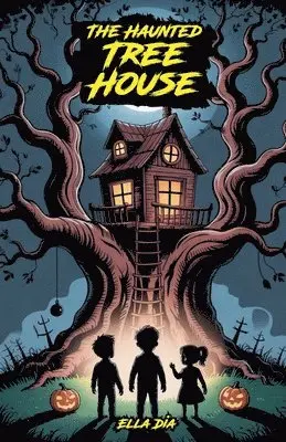 Ella Dia - Haunted Tree House, Häftad. Tillgänglighet: Lägg i varukorg