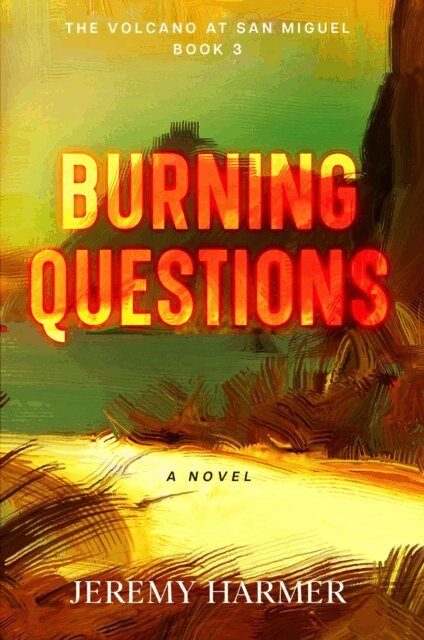 Jeremy Harmer - Burning Questions, E-bok