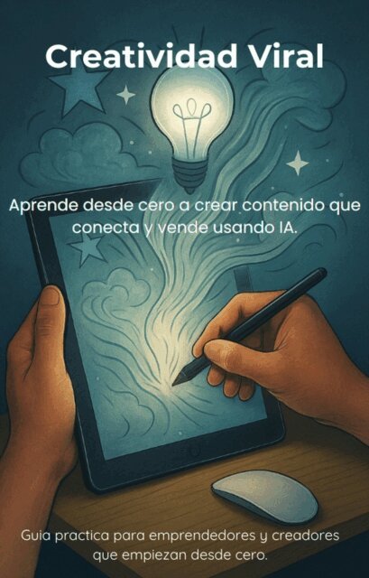 Victor Sanchez - Crea contenido viral con IA, E-bok