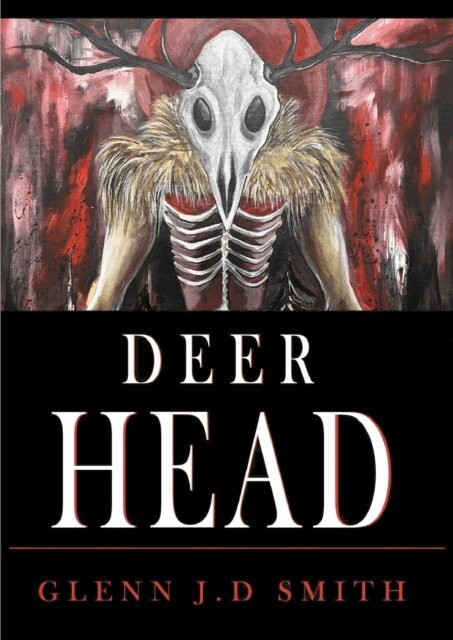 Glenn Smith - Deer Head, E-bok