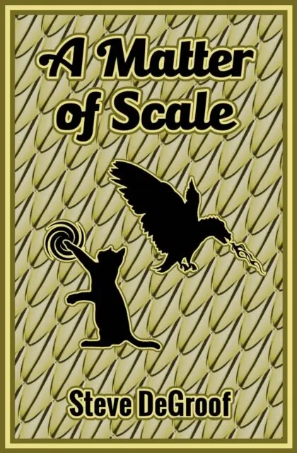 Steve DeGroof - Matter of Scale, E-bok. Tillgänglighet: Lägg i varukorg