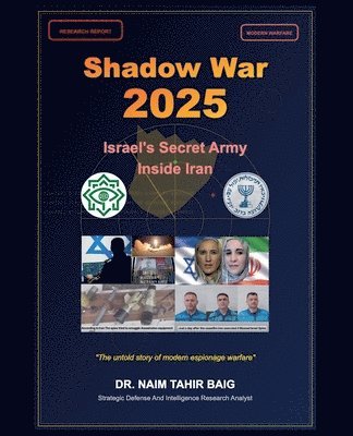 Naim Tahir Baig - Shadow War 2025, Häftad. Tillgänglighet: Lägg i varukorg