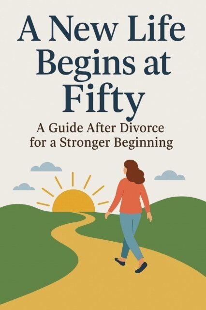 Mourad Errahla - New Life Begins at Fifty  A Guide After Divorce for a Stronger Beginning, E-bok. Tillgänglighet: Lägg i varukorg