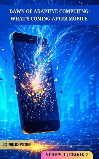 Adaptive Publishing Group - Dawn of Adaptive Computing-What's Coming After Mobile, E-bok
